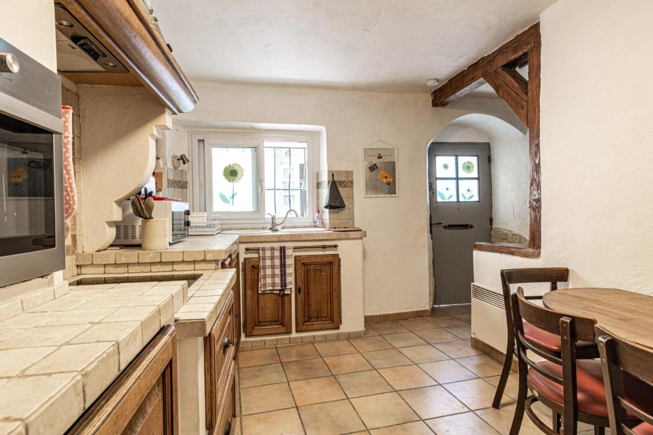 Maison De Village Au Coeur De L'Isle-Sur-La-Sorgue Luaran gambar